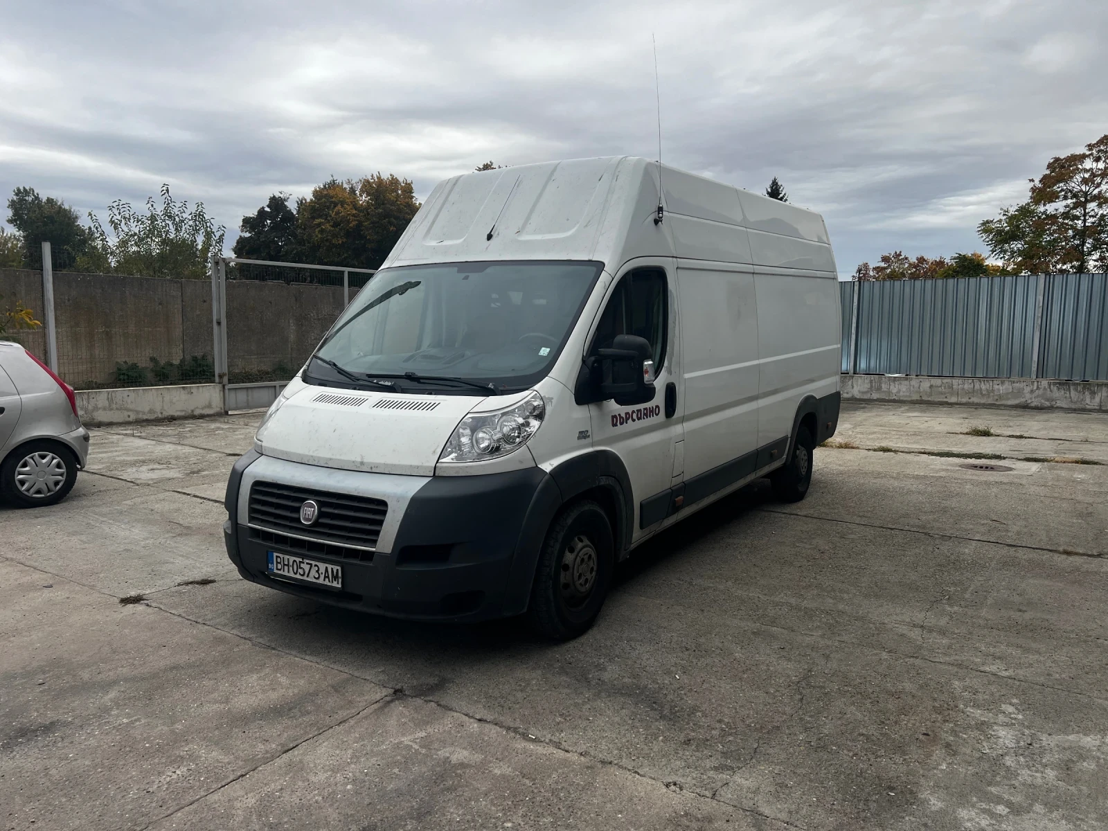 Fiat Ducato 2.3 Multijet