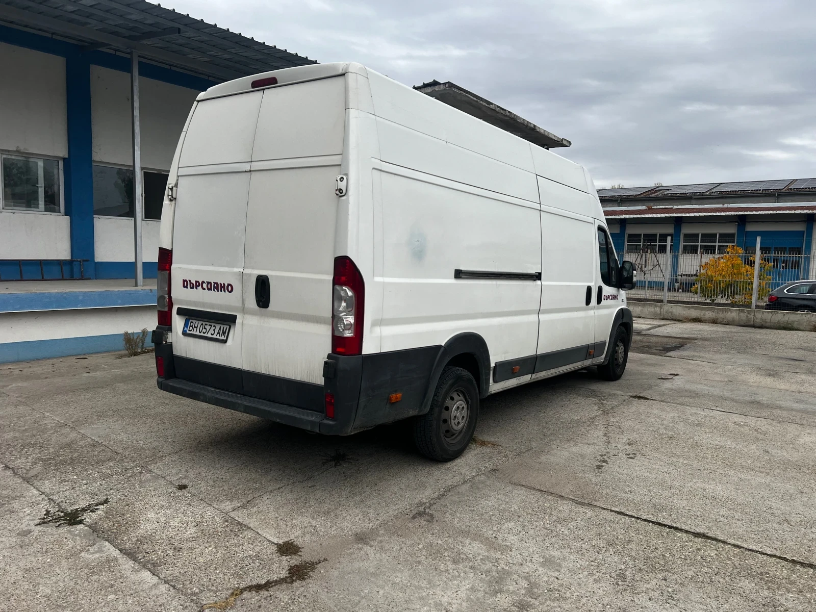 Fiat Ducato 2.3 Multijet, снимка 3 - Бусове и автобуси - 56463159