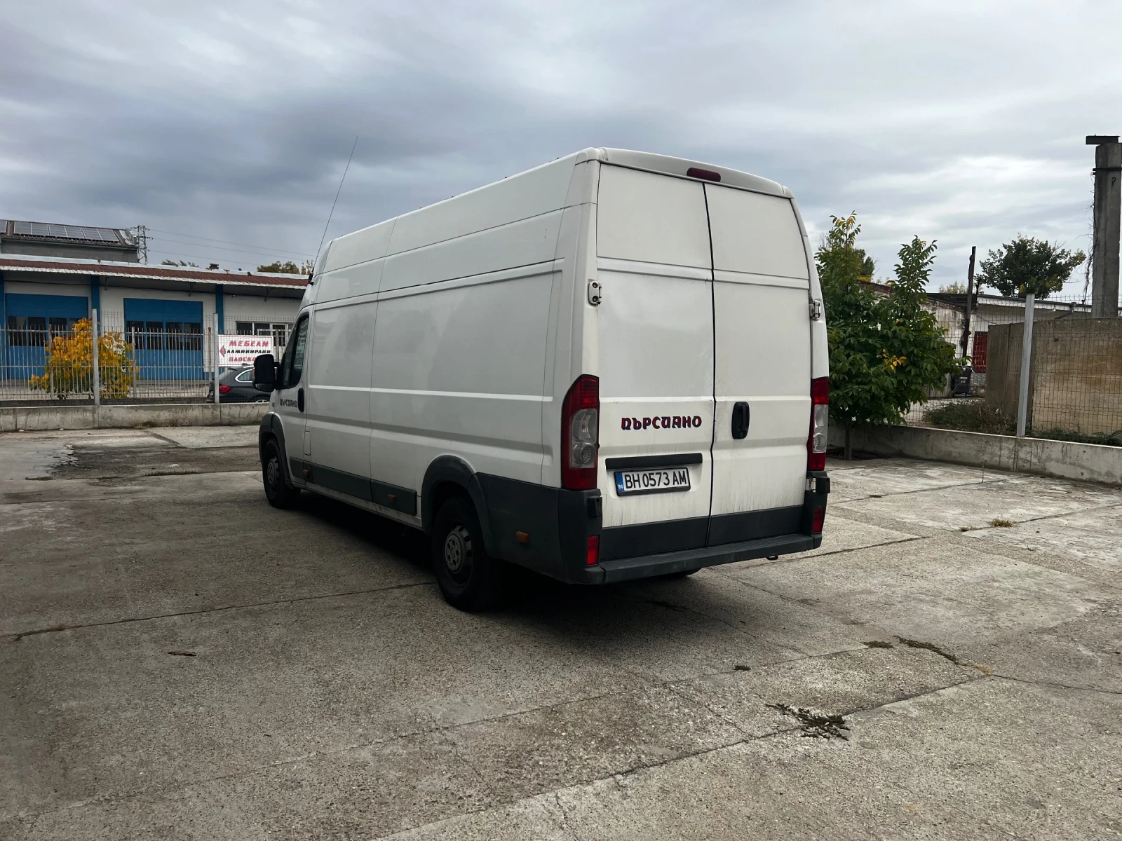 Fiat Ducato 2.3 Multijet, снимка 4 - Бусове и автобуси - 56463159