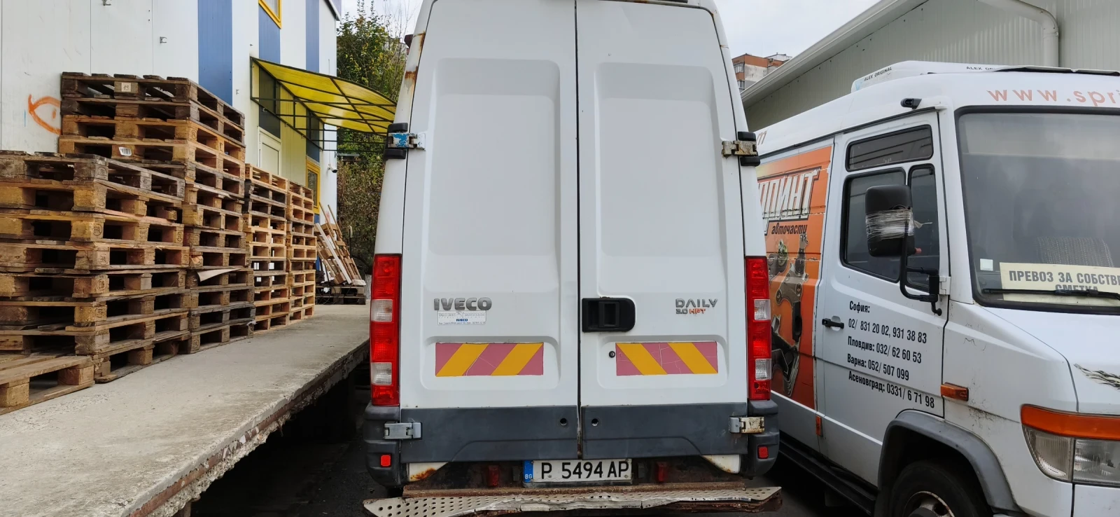 Iveco 60�15 3.0 �������� ��������� � | Mobile.bg � ����������� 2