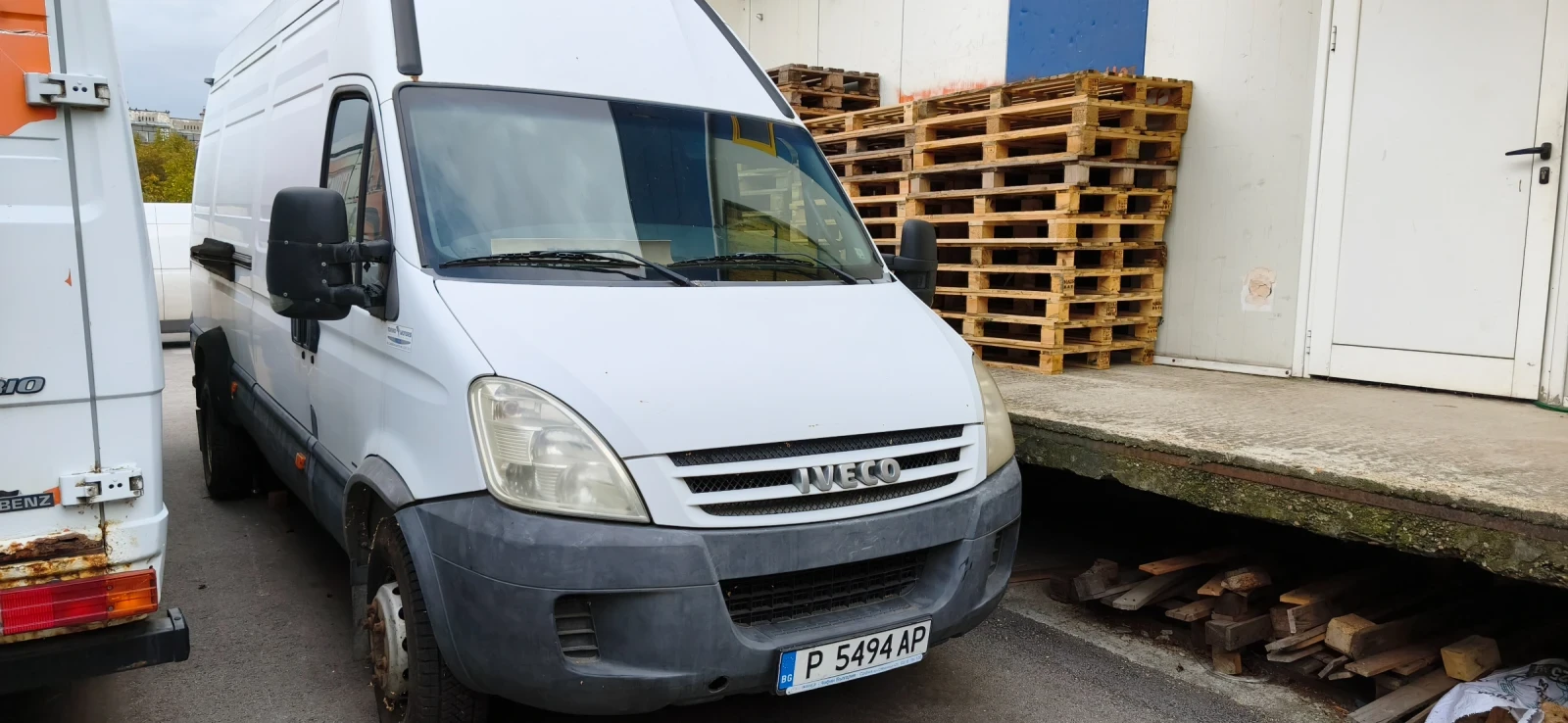 Iveco 60с15 3.0 Хладилен Категория Ц
