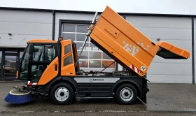 Johnston Compact 2-Броя-Мотометачки, снимка 3