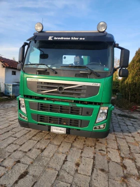 Volvo Fm Volvo FM 6X3 бордови, снимка 1