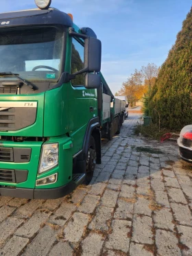 Volvo Fm Volvo FM 6X3 бордови, снимка 3