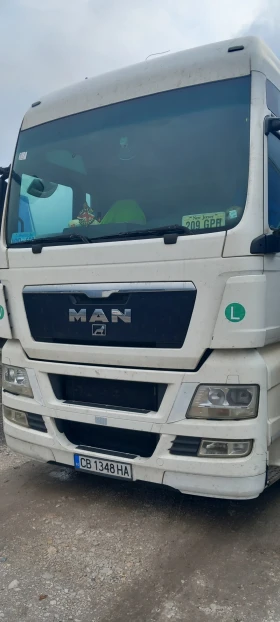 Man Tgx 18.440, снимка 1