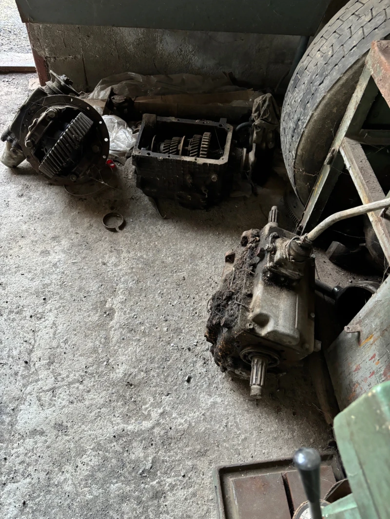 Zil 131 ЧАСТИ ЗИЛ, снимка 4 - Камиони - 52022898