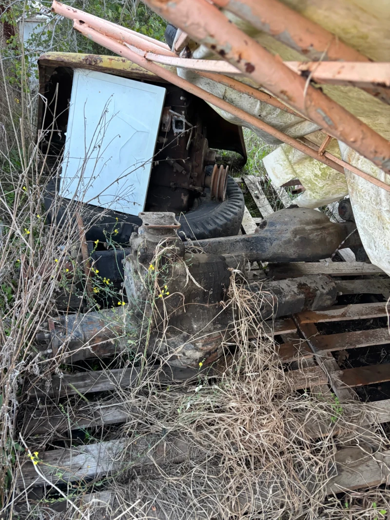 Zil 131 ЧАСТИ ЗИЛ, снимка 7 - Камиони - 52022898