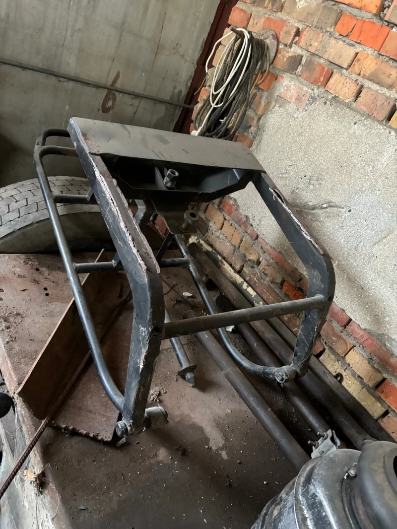 Zil 131 ЧАСТИ ЗИЛ, снимка 3 - Камиони - 52022898