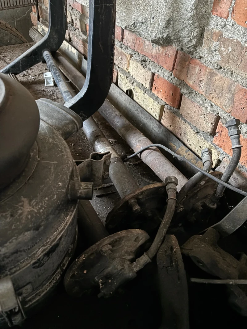 Zil 131 ЧАСТИ ЗИЛ, снимка 5 - Камиони - 52022898