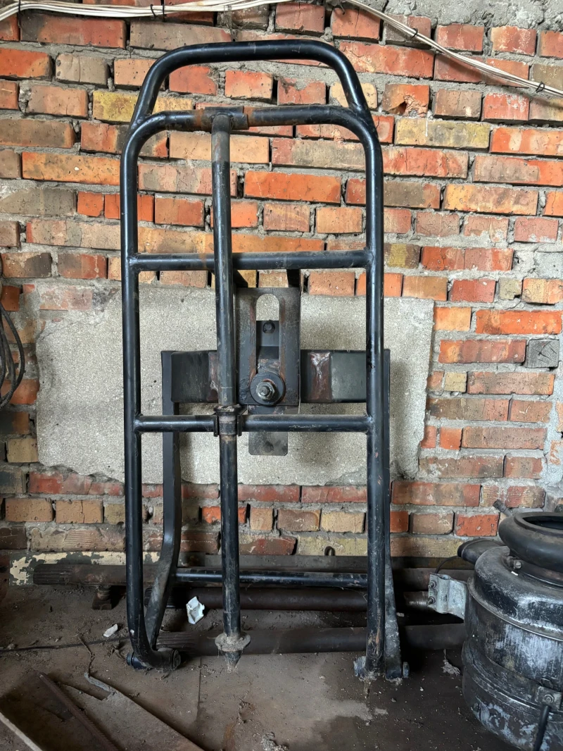 Zil 131 ЧАСТИ ЗИЛ, снимка 2 - Камиони - 52022898