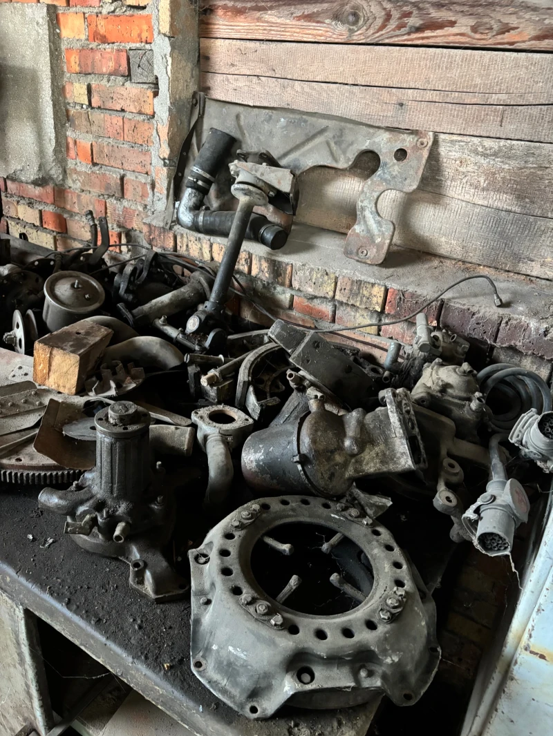 Zil 131 ЧАСТИ ЗИЛ