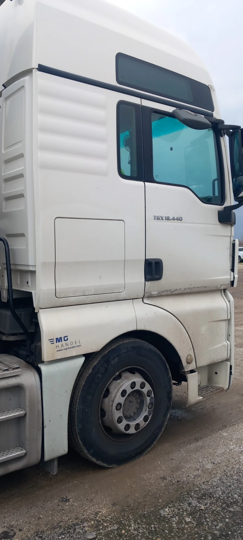 Man Tgx 18.440, снимка 4 - Камиони - 52669168