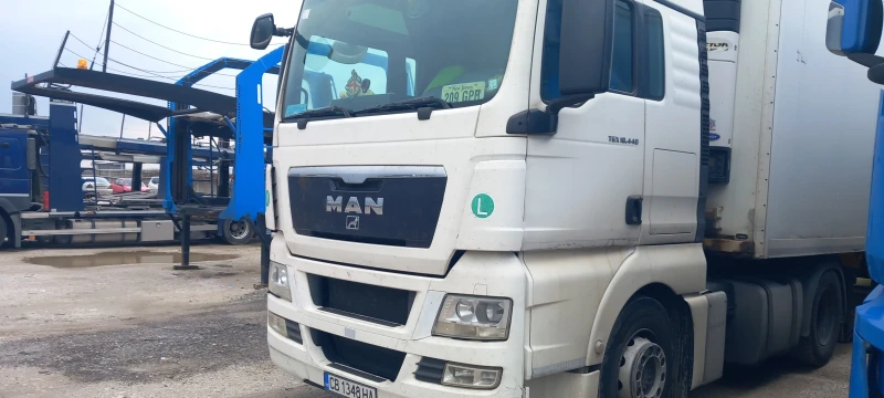 Man Tgx 18.440, снимка 2 - Камиони - 52669168