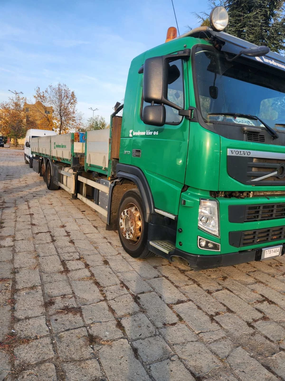 Volvo Fm Volvo FM 6X3 бордови - изображение 2