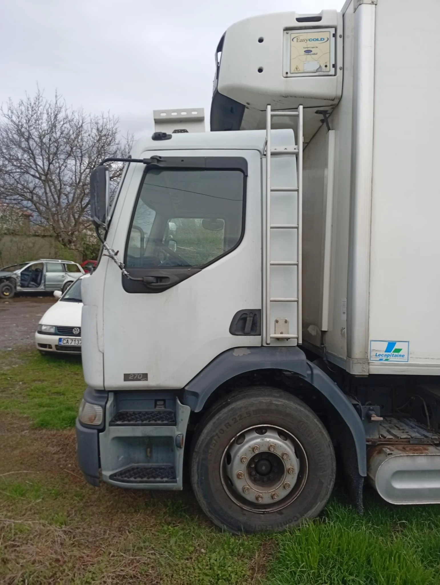 Renault Premium 270 CDI - изображение 3