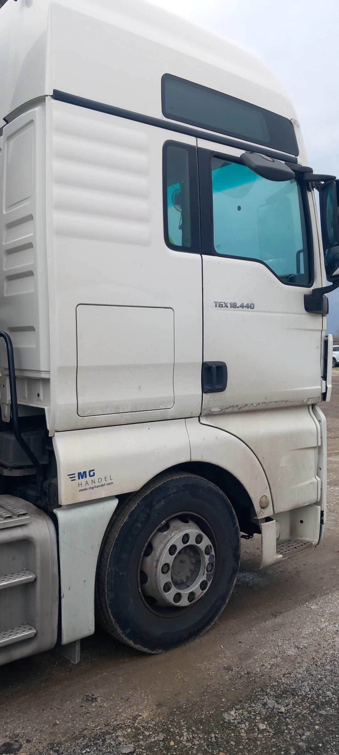 Man Tgx 18.440 - изображение 4