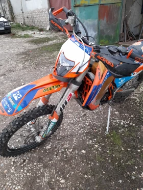 Ktm EXC EXC450, снимка 6
