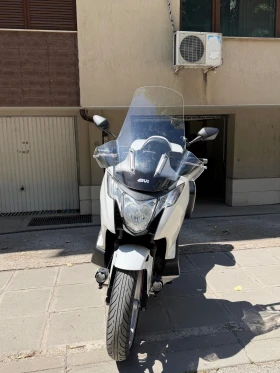 Honda Nc 700D Integra ABS, снимка 3