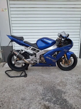 Kawasaki Zxr 35 kwA2, снимка 1