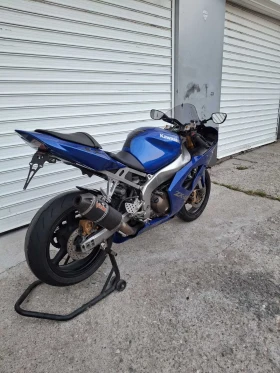 Kawasaki Zxr 35 kwA2, снимка 3