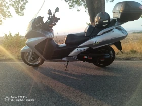 Honda Silver Wing FJS 600D, снимка 4