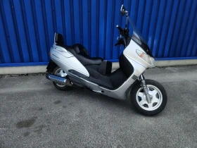 Suzuki Burgman, снимка 4