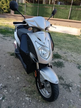 Kymco Agility 50cc, снимка 1