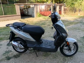 Kymco Agility 50cc, снимка 6