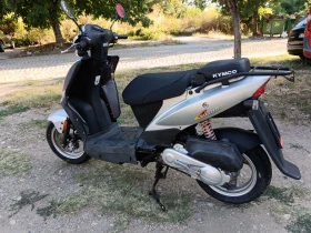 Kymco Agility 50cc, снимка 4