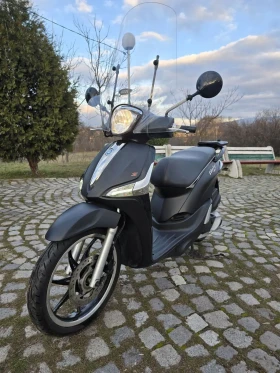     Piaggio Liberty