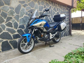 Honda Nc 750i ABS DCT TC 3- | Mobile.bg    8