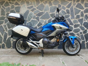     Honda Nc 750i ABS DCT TC 3-