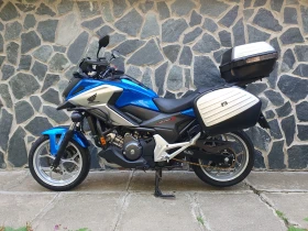 Honda Nc 750i ABS DCT TC 3- | Mobile.bg    7