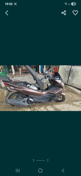 Honda 125 | Mobile.bg    5