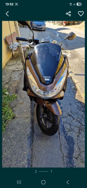 Honda 125 | Mobile.bg    3