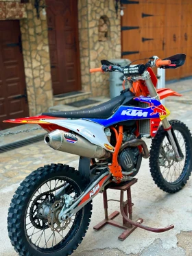  Ktm SX-F