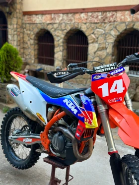Ktm SX-F 450/HGS //2 /    | Mobile.bg    8