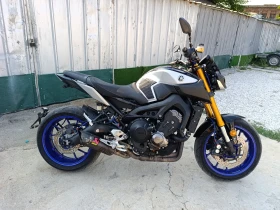  Yamaha Mt-09