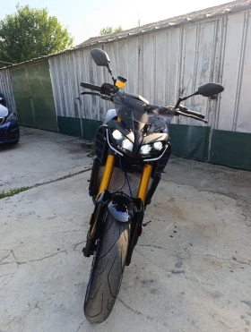 Yamaha Mt-09 SP  | Mobile.bg    16