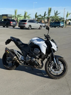     Kawasaki Z 800 2