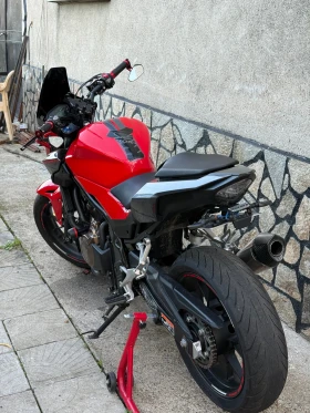 Honda Cb Cb500f A2, снимка 3 — Bazar.bg Honda Cb Cb500f A2, снимка 3