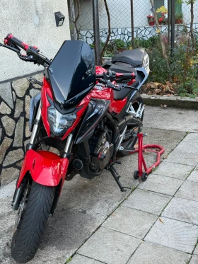 Honda Cb Cb500f A2, снимка 2 — Bazar.bg Honda Cb Cb500f A2, снимка 2