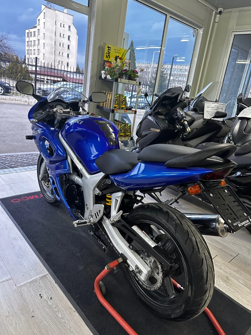 Suzuki SV 650сс S, снимка 7 - Мотоциклети и мототехника - 49454149