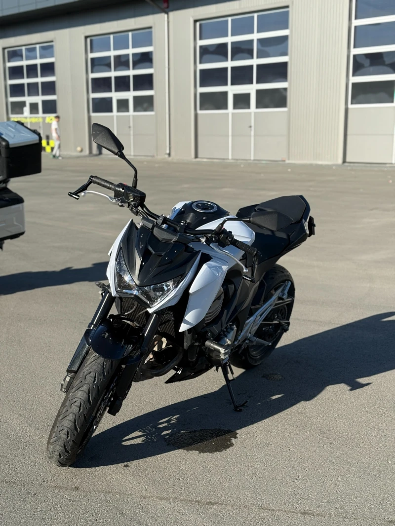 Kawasaki Z 800 А2, снимка 4 - Мотоциклети и мототехника - 52568455