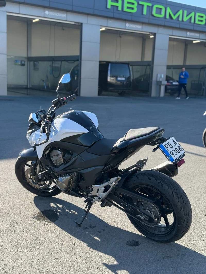 Kawasaki Z 800 А2, снимка 3 - Мотоциклети и мототехника - 52568455
