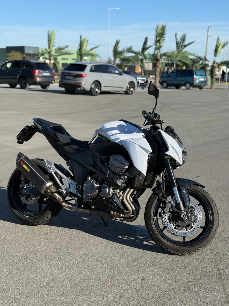 Kawasaki Z 800 А2
