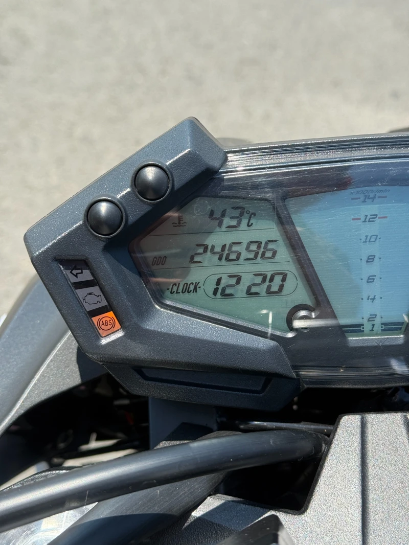 Kawasaki Z 800 А2, снимка 5 - Мотоциклети и мототехника - 52568455