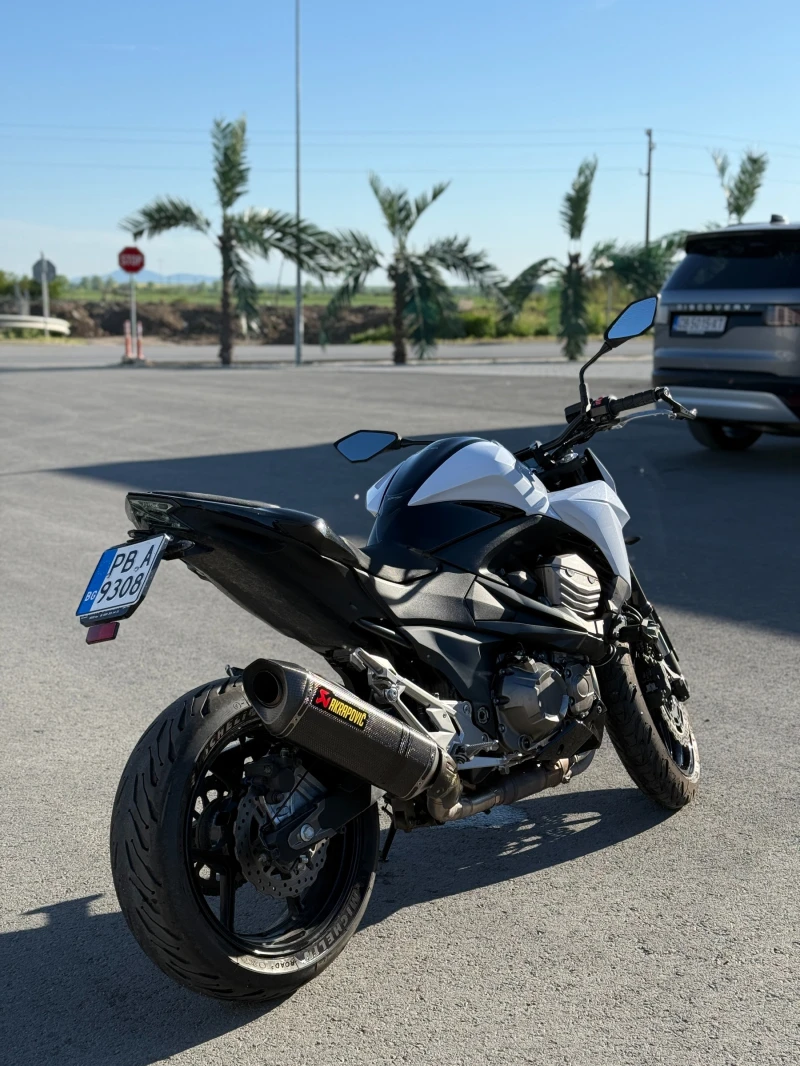 Kawasaki Z 800 А2, снимка 2 - Мотоциклети и мототехника - 52568455