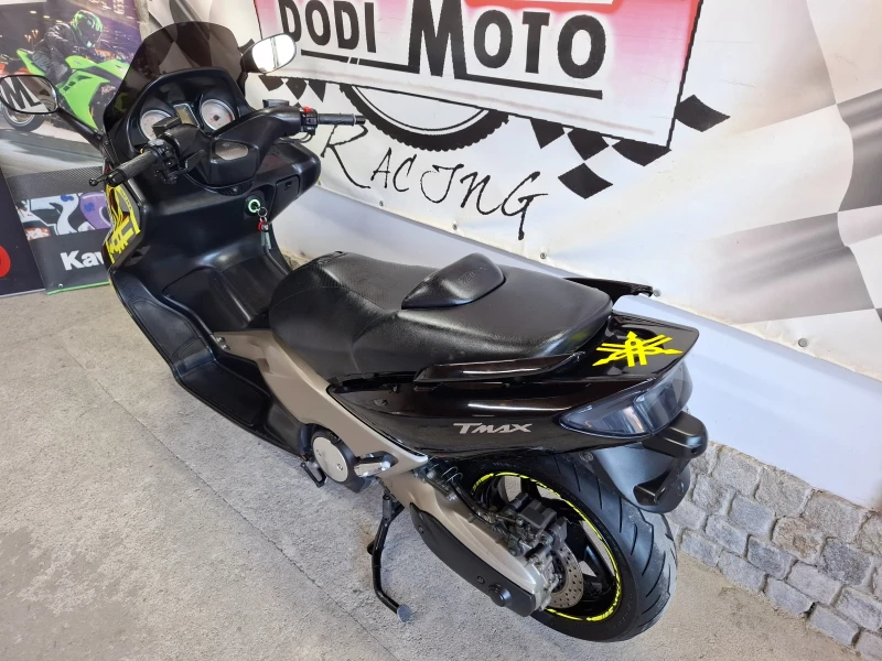 Yamaha T-max 500i Night Max* * * 2 броя, снимка 12 - Мотоциклети и мототехника - 52775519