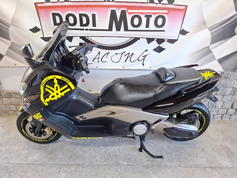 Yamaha T-max 500i Night Max* * * 2 броя, снимка 11 - Мотоциклети и мототехника - 52775519